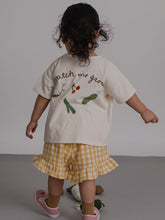 Load image into Gallery viewer, Organic Zoo - Watch Me Grow Boxy T-Shirt