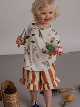 Load image into Gallery viewer, Organic Zoo - Grow & Gather Boxy T-Shirt