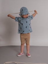 Load image into Gallery viewer, Organic Zoo - River Midnight Boxy T-Shirt