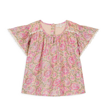 將圖片載入圖庫檢視器 Louise Misha - 薄上衣 (Yellow Capri Cove) 2Y, 4Y