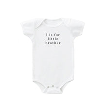 Load image into Gallery viewer, L is for Little Brother