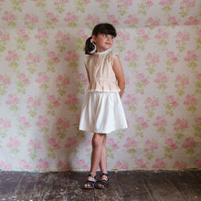 Load image into Gallery viewer, Little Cotton Clothes - Fay blouse in powder (2Y-6Y)