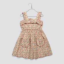 Load image into Gallery viewer, Little Cotton Clothes - Sandy Dress Sundae Floral (2Y-7Y)