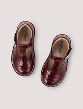 Load image into Gallery viewer, PETIT NORD - Low T-Bar Flower (Burgandy)