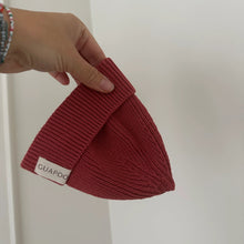 Load image into Gallery viewer, Guapoo - 毛線帽 Berry