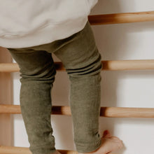 Load image into Gallery viewer, GUAPOO - 毛布長褲 (Khaki)