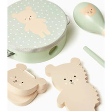 Load image into Gallery viewer, Jabadabado - Teddy Music Set