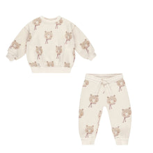 Load image into Gallery viewer, Rylee + Cru- Relaxed Sweatshirt (Bears)