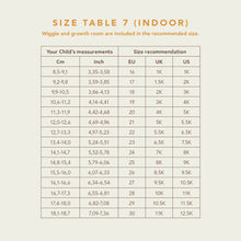 Load image into Gallery viewer, PETIT NORD - Ballerina Shoe with Velcro (Cream)