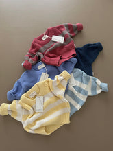 Load image into Gallery viewer, Guapoo - 針織毛衣 Daylight Stripes