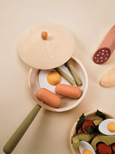 Load image into Gallery viewer, Wooden Play Set (Breakfast)
