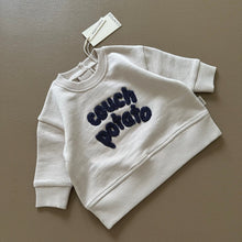 Load image into Gallery viewer, Guapoo - 衛衣 Couch Potato