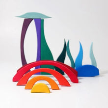 Load image into Gallery viewer, Grimm's - 風景建構積木