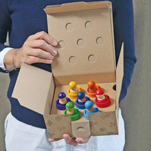 Load image into Gallery viewer, Grimm's - 碗裡的七個朋友