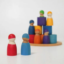 Load image into Gallery viewer, Grimm's - 碗裡的七個朋友