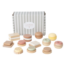 將圖片載入圖庫檢視器 Jabadabado - 疊疊家家酒餅乾