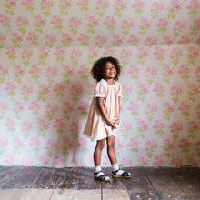 將圖片載入圖庫檢視器 Little Cotton Clothes - Blythe Dress in powder (3Y-6Y)