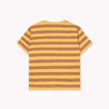 Load image into Gallery viewer, Tiny Cottons - Stripes Knit Tee