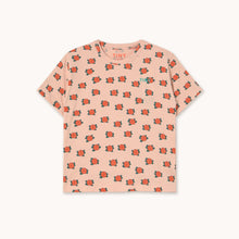 Load image into Gallery viewer, Tiny Cottons - Camelias Tee