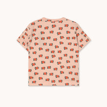 Load image into Gallery viewer, Tiny Cottons - Camelias Tee