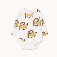 Load image into Gallery viewer, Tiny Cottons - Dogs Rib 包屁衣
