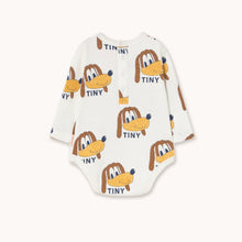 Load image into Gallery viewer, Tiny Cottons - Dogs Rib 包屁衣