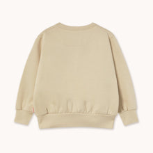Load image into Gallery viewer, Tiny Cottons - Apple Eyes Graphic Sweatshirt