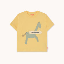Load image into Gallery viewer, Tiny Cottons - Horse Graphic Tee 2Y