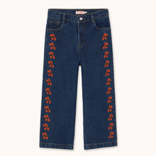 Load image into Gallery viewer, Tiny Cottons - Cherries Jeans