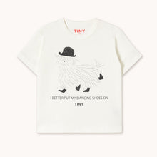 Load image into Gallery viewer, Tiny Cottons - Dancing Shoes Graphic Tee