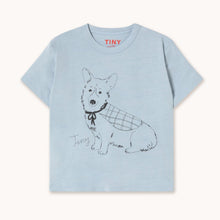 Load image into Gallery viewer, Tiny Cottons - Tiny Corgi Graphic Tee 2-14Y