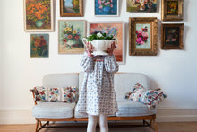 Load image into Gallery viewer, Little Cotton Clothes - Lottie dress Papier Floral (2Y-6Y)