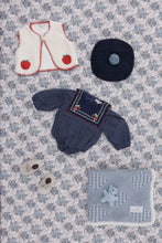 Load image into Gallery viewer, Bebe Organic - Apple Baby Vest (18M-24M)