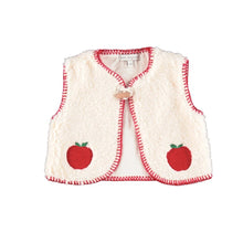 Load image into Gallery viewer, Bebe Organic - Apple Baby Vest (18M-24M)