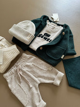 將圖片載入圖庫檢視器 Guapoo - 薄刷毛外套 (Tropical Green)