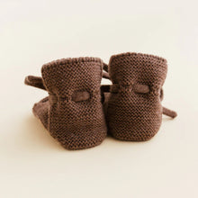 Load image into Gallery viewer, HVID - 羊毛襪鞋 (Mocha)