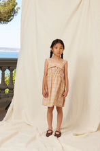 Load image into Gallery viewer, Bebe Organic - Camille Dress 2Y-6Y