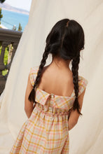 Load image into Gallery viewer, Bebe Organic - Camille Dress 2Y-6Y