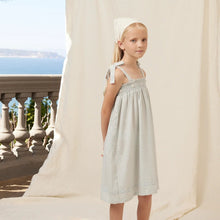 將圖片載入圖庫檢視器 Bebe Organic - Maya Dress 2Y-6Y