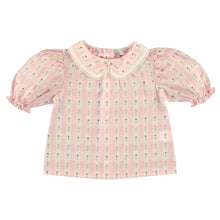 將圖片載入圖庫檢視器 Bebe Organic - Bella Blouse 3Y-6Y