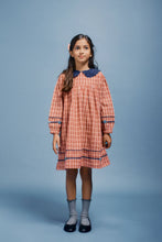 將圖片載入圖庫檢視器 Bebe Organic - Bridget 復古長裙 (2Y-6Y)