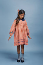 將圖片載入圖庫檢視器 Bebe Organic - Bridget 復古長裙 (2Y-6Y)