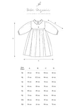 將圖片載入圖庫檢視器 Bebe Organic - Bridget 復古長裙 (2Y-6Y)