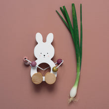 將圖片載入圖庫檢視器 Jabadabado - 推推玩具 (兔子)