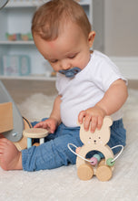將圖片載入圖庫檢視器 Jabadabado - 推推玩具 (熊熊)