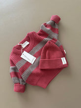 Load image into Gallery viewer, Guapoo - 毛線帽 Berry