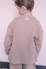 Load image into Gallery viewer, Studio Boheme - Jim Shirt (Taupe)