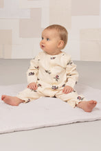 將圖片載入圖庫檢視器 Studio Boheme - 連排扣連身衣 (黑莓)