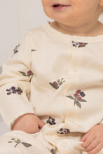 將圖片載入圖庫檢視器 Studio Boheme - 連排扣連身衣 (黑莓)