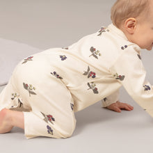 將圖片載入圖庫檢視器 Studio Boheme - 連排扣連身衣 (黑莓)